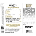 Naxos Symphony No. 6 'Concise', Rebroll, Obstinacy, Glos