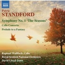 Naxos Symphony No. 1 'The Seasons'