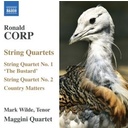 Naxos Corp: String Quartets 1+2