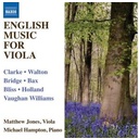 Naxos English Music For Viola