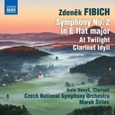 Naxos Fibich,Orchestral Works . 2: Symphony No. 2, At Tw