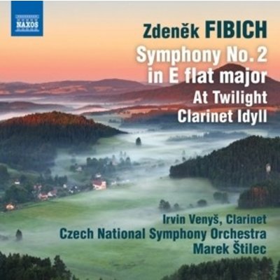 Fibich,Orchestral Works . 2: Symphony No. 2, At Tw