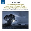 Naxos Debussy: Orchestral Works 6