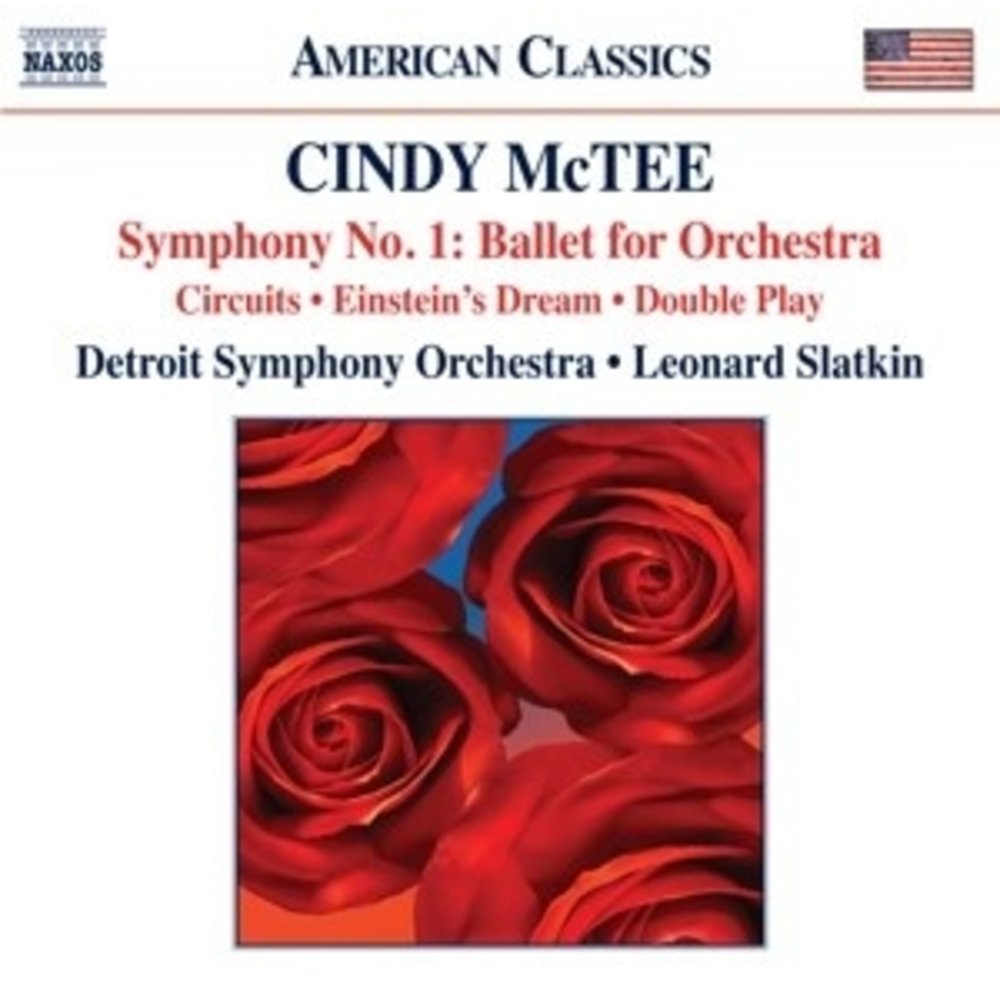 Naxos Mc Tee-Symphony N.1