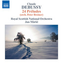 Naxos Debussy: Preludes (Orch.breiner)