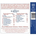 Naxos Karayev-The Seven Beauties