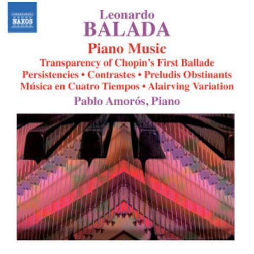 Naxos Balada: Piano Music