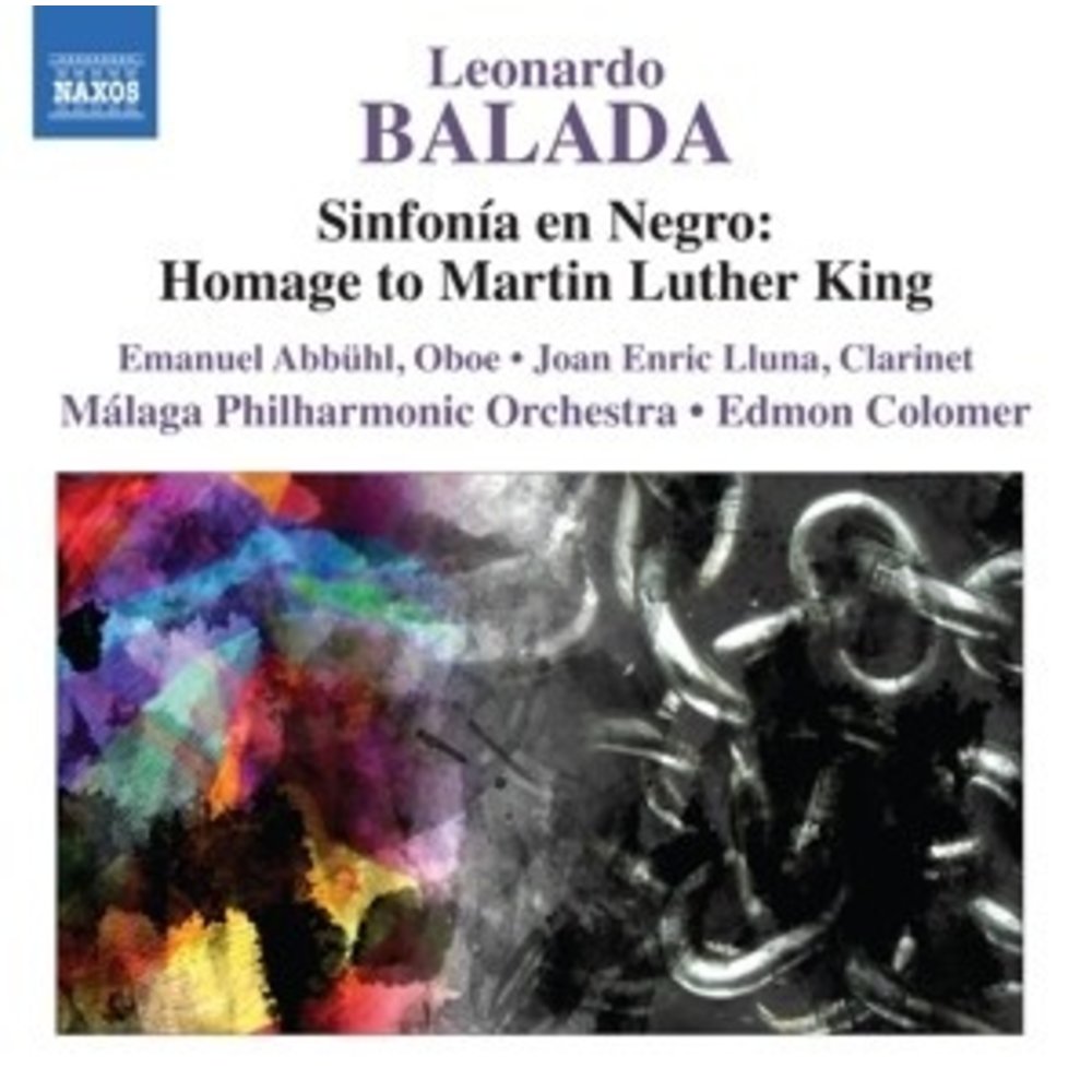 Naxos Balada-Sinfonia In Negro (Hommage To Martin Luther