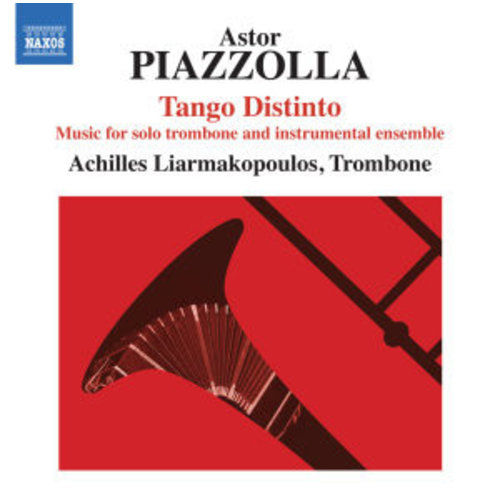 Naxos Piazzolla: Tango Distinto