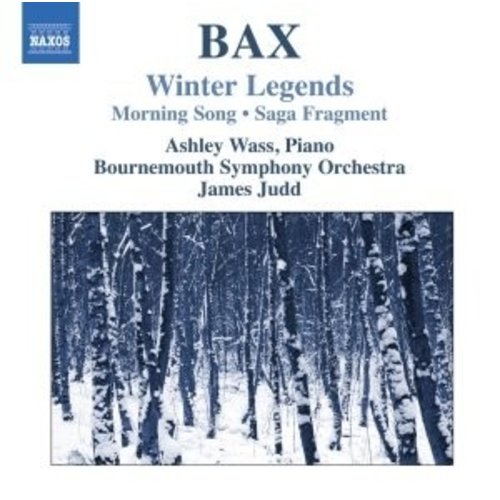 Naxos Bax: Winter Legends