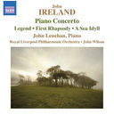 Naxos Ireland: Piano Concerto