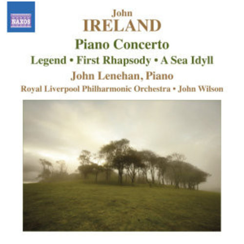 Naxos Ireland: Piano Concerto