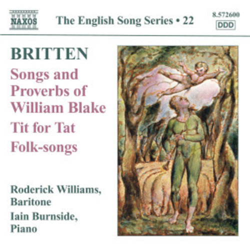 Naxos Britten: Songs And Proverbs