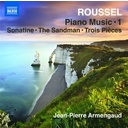 Naxos Roussel- Piano Music, Vol. I