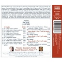 Naxos Rode: 12 Etudes / Duos Naxos Rode: 12 Etudes / Duos