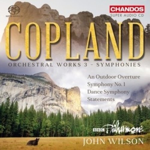 CHANDOS Orchestral Works Vol.3