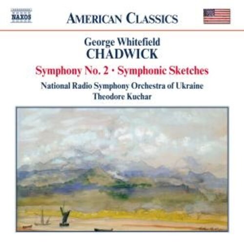 Naxos Chadwick: Symphony No. 2 / Sym