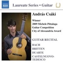 Naxos Csaki: Guitar Recital