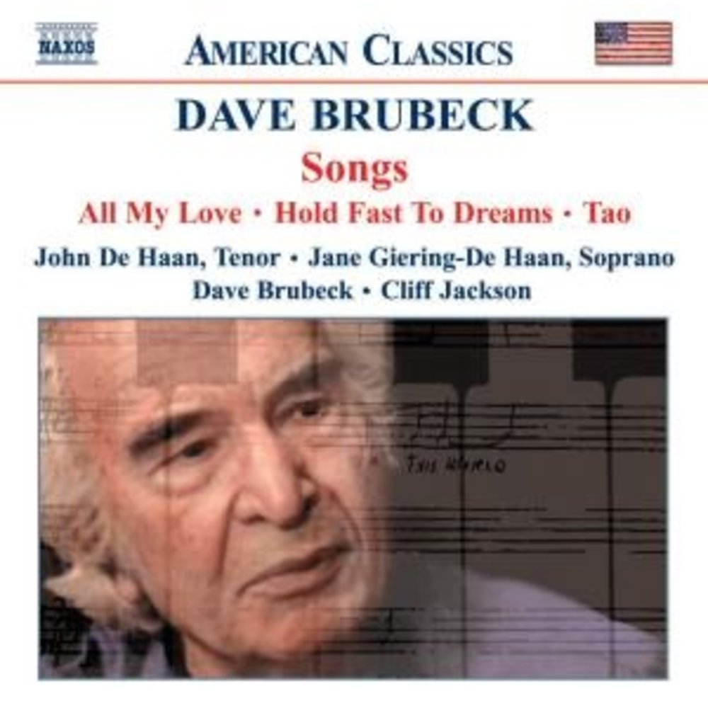 Naxos Brubeck: Songs