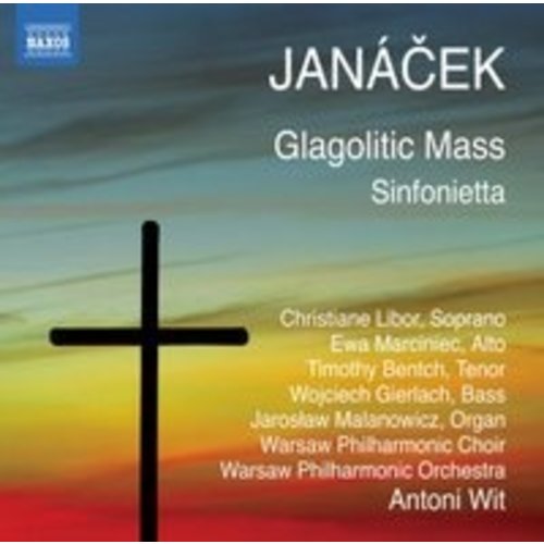 Naxos Janacek: Glagolitic Mass