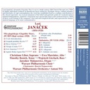 Naxos Janacek: Glagolitic Mass Naxos Janacek: Glagolitic Mass
