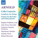 Naxos Arnold: Orchestral Works