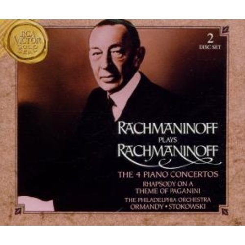 4 Piano Concertos