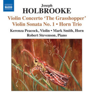 Holbrooke: Violin Concerto