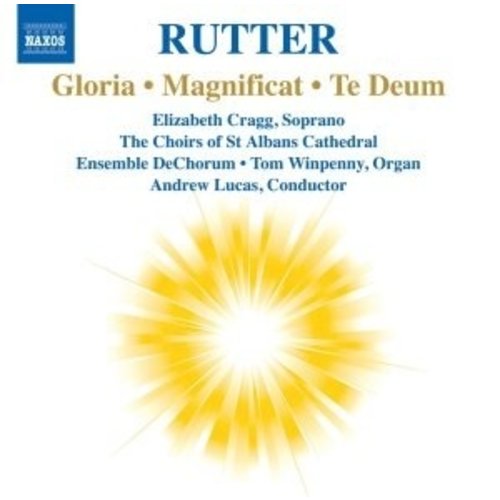 Naxos Rutter: Gloria / Magnificat