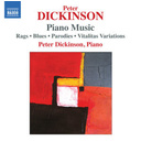 Naxos Dickinson: Piano Music