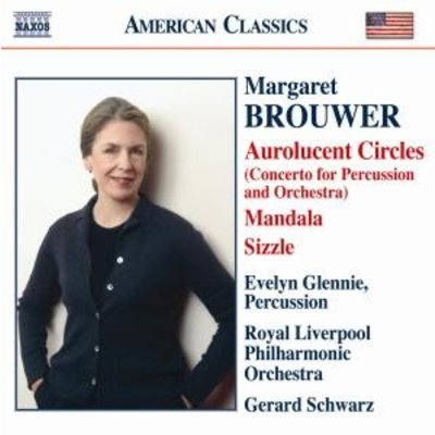 Margaret Brouwer: Aurolucent C