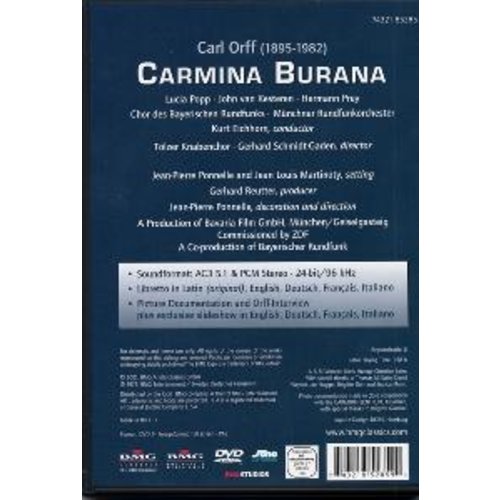 Orff: Carmina Burana