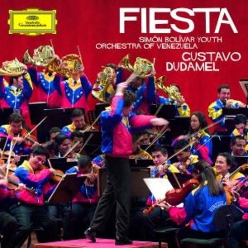 Deutsche Grammophon Fiesta