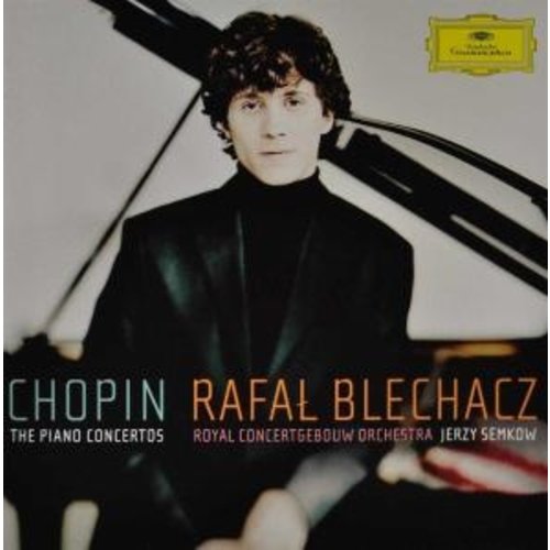 Deutsche Grammophon Chopin: Piano Concertos