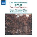 Naxos Cpe Bach: Prussian Sonatas