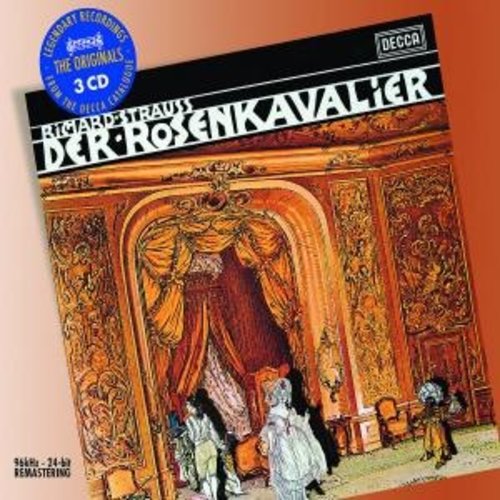 DECCA Strauss, R.: Der Rosenkavalier