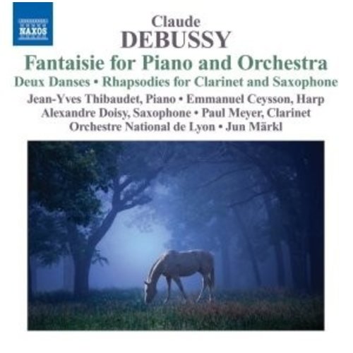 Naxos Debussy: Orchestral Works 7