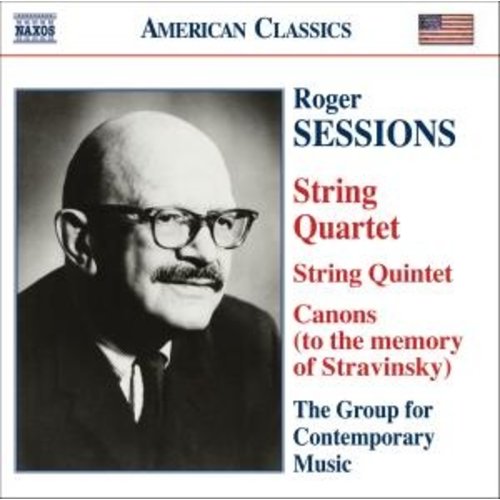 Naxos Sessions: String Quintet / Str