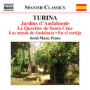 Naxos Turina: Piano Music 8