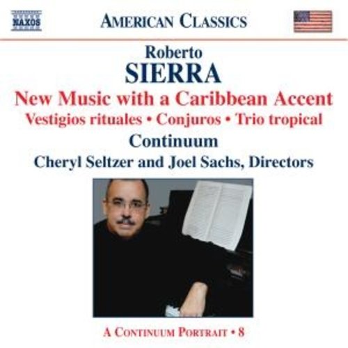 Naxos Sierra:new Music With A Caribbean