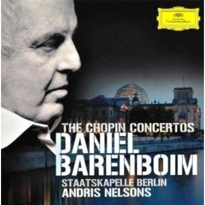 The Chopin Concertos