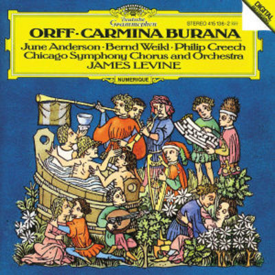 Orff: Carmina Burana