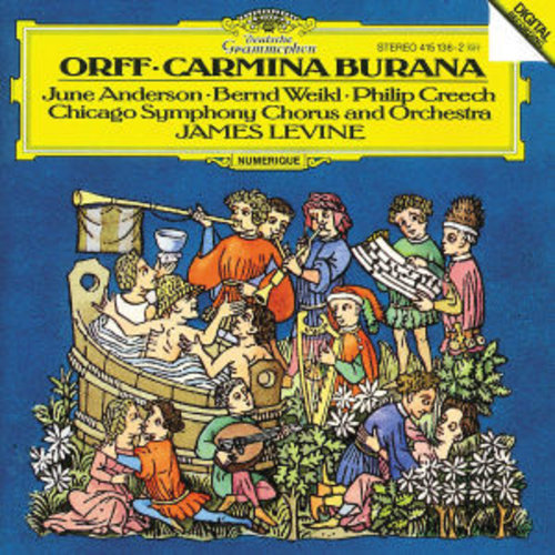 Deutsche Grammophon Orff: Carmina Burana