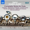 Naxos Complete Works For Solo Flute And For Flute And Pi