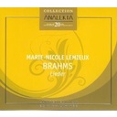 Brahms: Lieder Brahms: Lieder