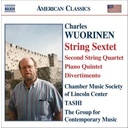 Naxos Wuorinen: String Sextet / Stri