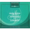 Schubert: Three Sonatas For Vi