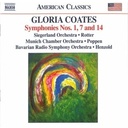 Naxos Coates: Symphonies Nos. 1, 7 A