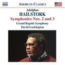Naxos Hailstork: Symphony 2 & 3