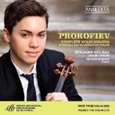 Prokofiev: Complete Violin Son